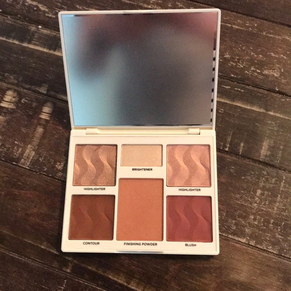 COVER FX Other - Cover Fx perfectos face palette